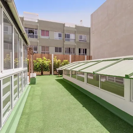 Medano Surfers Cove Rooftop & Jacuzzi